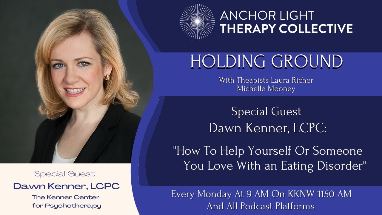 How To Help Yourself Or Someone You Love With An Eating Disorder