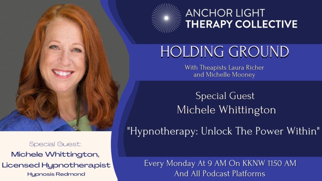 Hypnotherapy - Unlock The Power Within