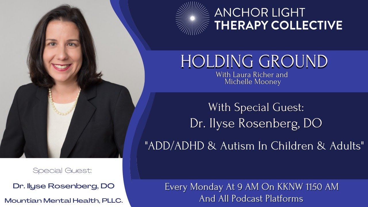 ADD/ADHD & Autism In Children And Adults