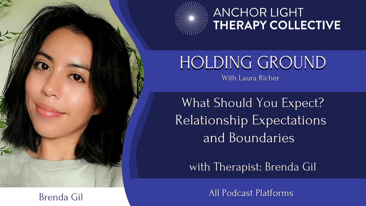 What should you expect? Relationship Expectations and Boundaries