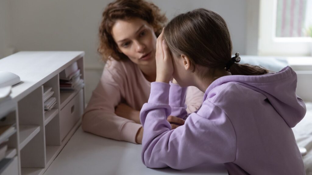 How To Apologize To Kids & What It Teaches Them
