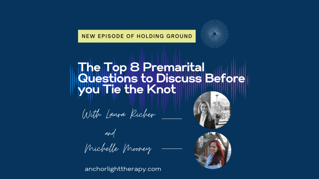 The Top 8 Premarital Questions to Discuss Before you Tie the Knot