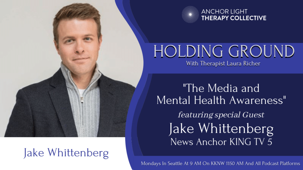 Holding Ground 11 The Media and Mental Health Awareness