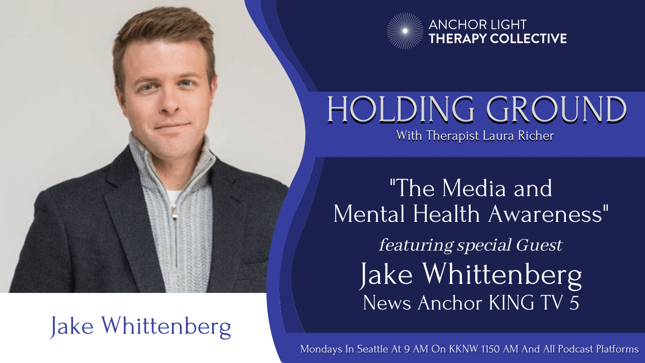 The Media and Mental Health Awareness
