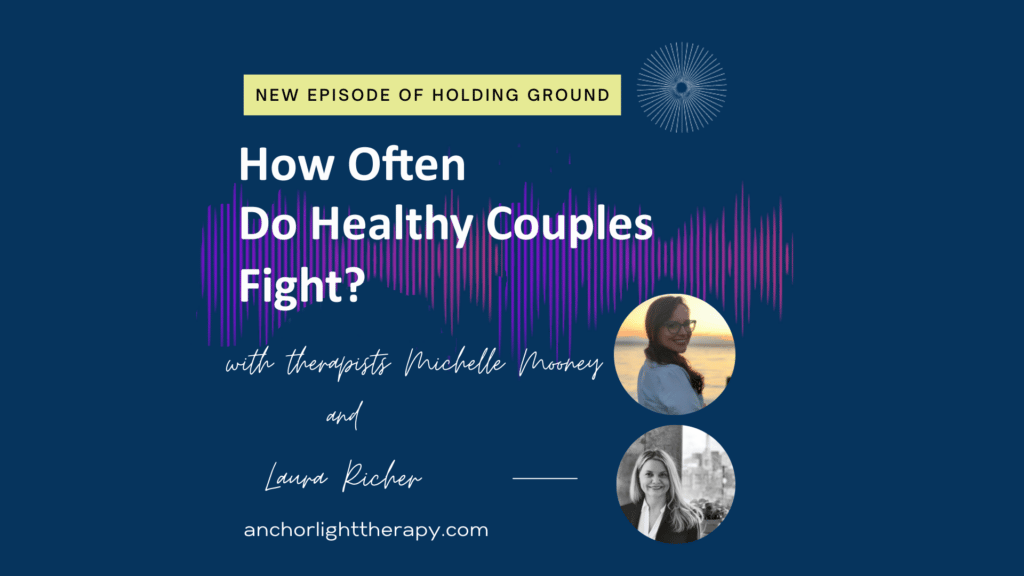 How Often Do Healthy Couples Fight?