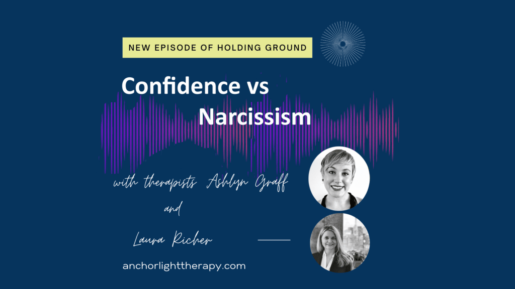 Confidence vs. Narcissism