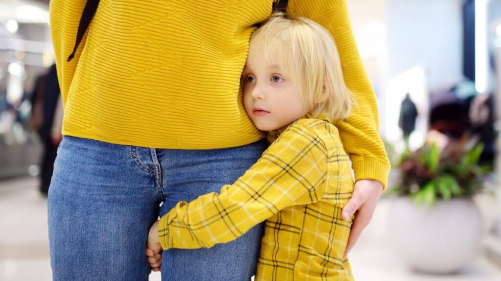 What to Do When a Child is Overly Attached to One Parent