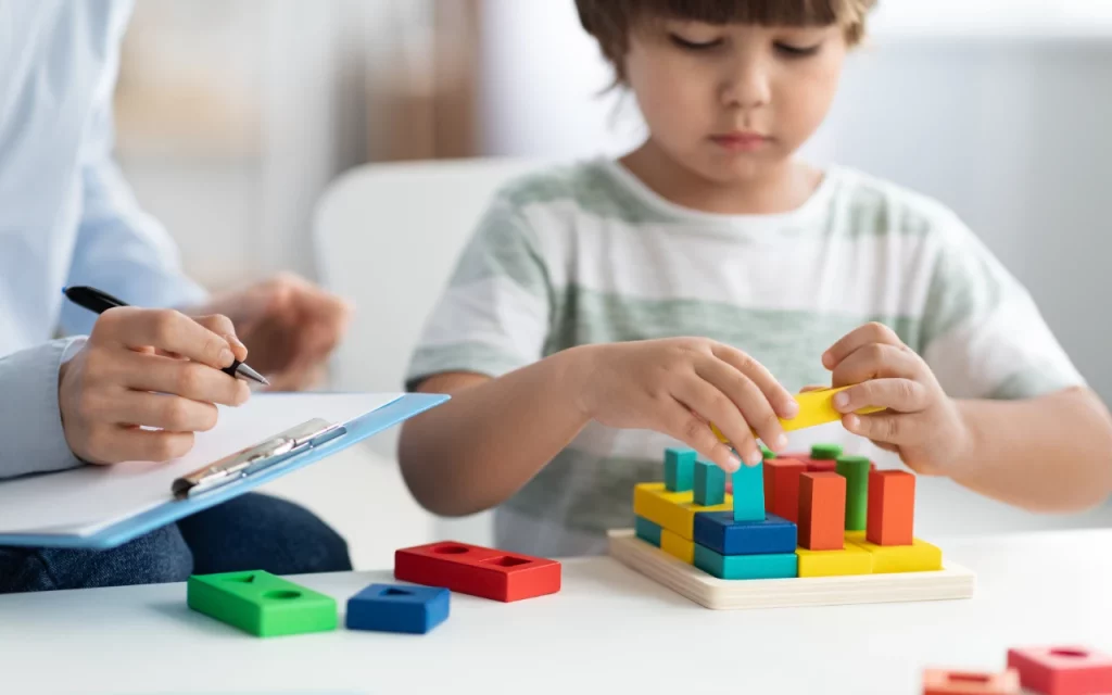 What to Expect When Bringing a Child to Therapy