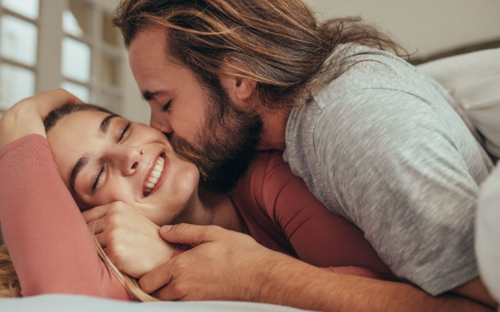 Blog 9 How to Show Passion in a Relationship