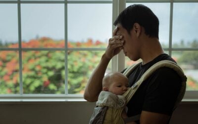 Can a Dad Have Postpartum Depression?