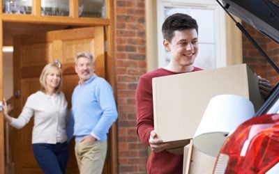 Coping With Empty Nest Syndrome