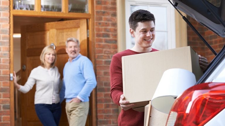 Coping With Empty Nest Syndrome
