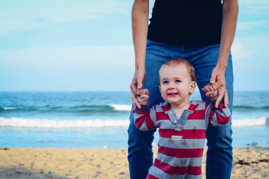 How to Connect with Children: Examples at Every Age
