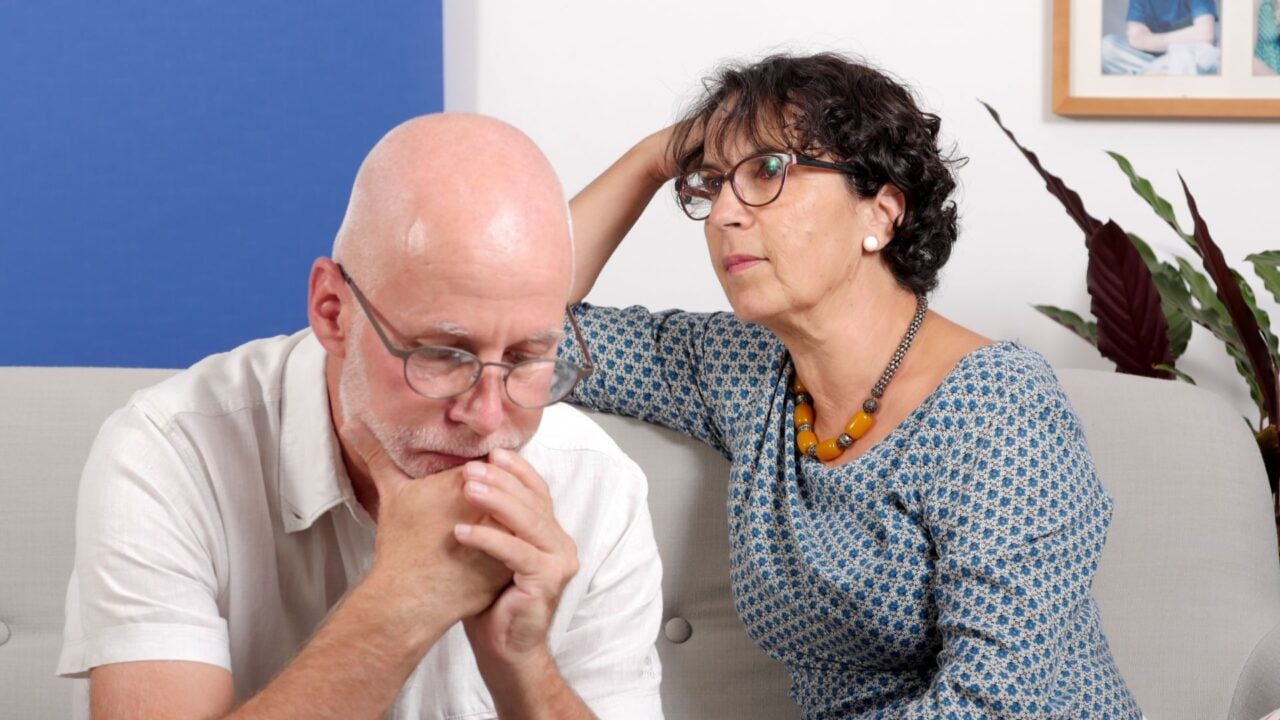 What Therapists Want You to Know About a Grey Divorce