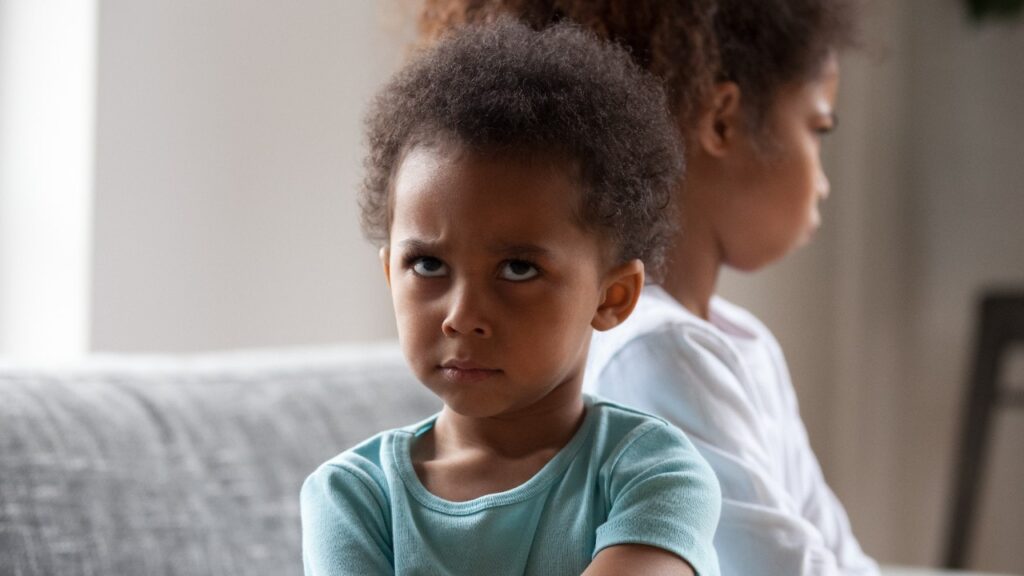 Kids Talking Back – Why & How To Stop It