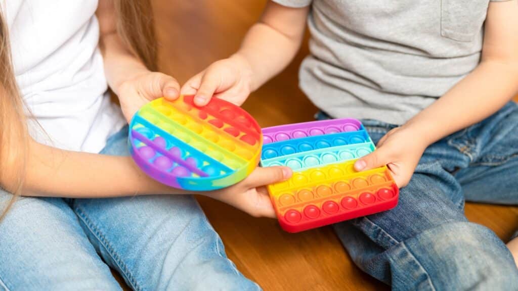 Healthy Ways to Teach Kids Sharing