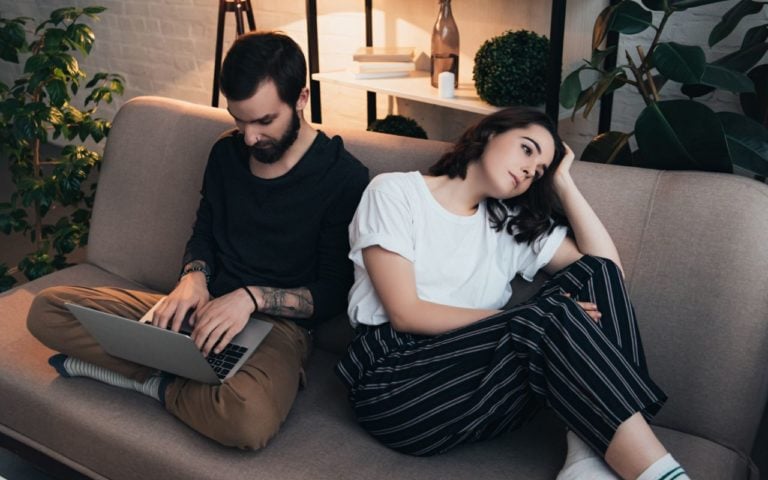 How Much Alone Time is Normal in a Relationship