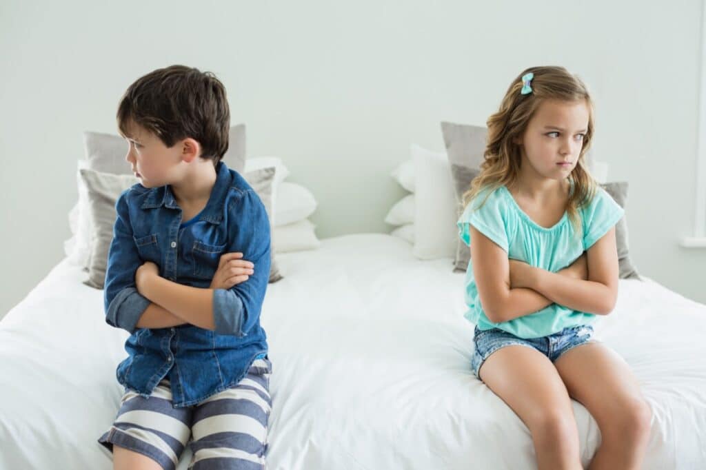 5 Situations Leading to Sibling Fights and How To Handle Them