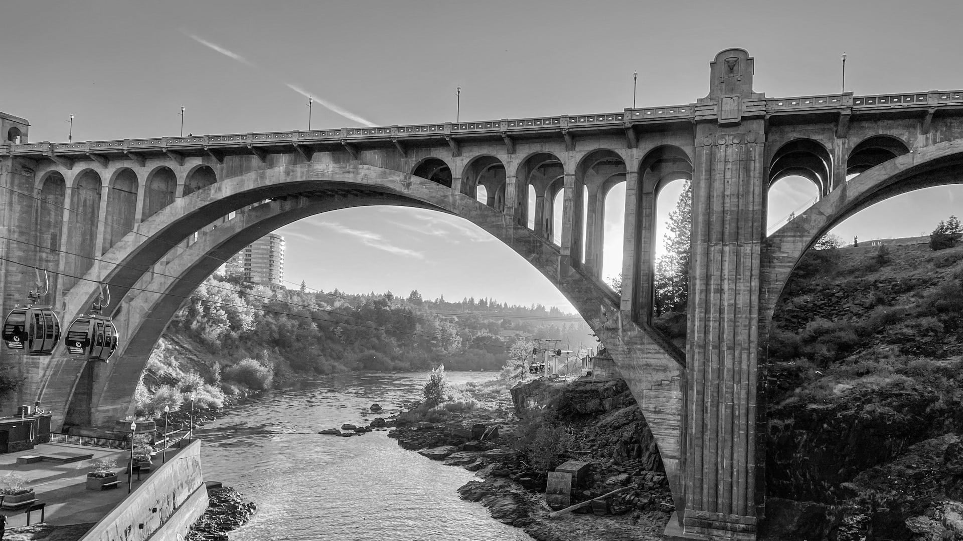 Spokane Falls
