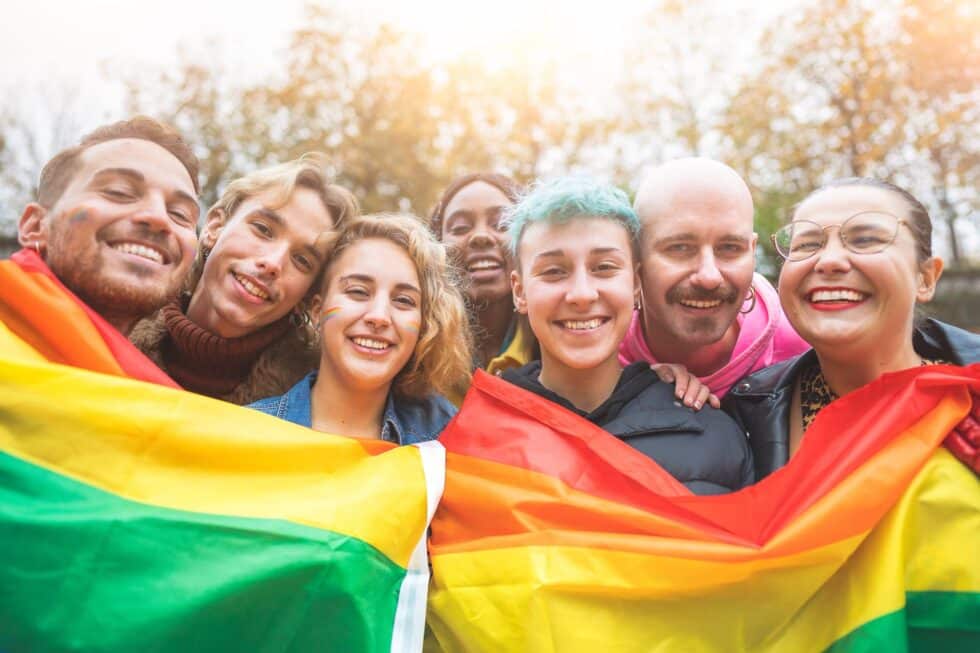 What Is a Queer Platonic Relationship? - Anchor Light Therapy