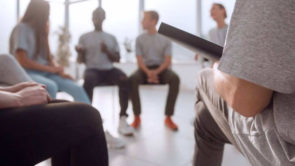 What to Expect at Group Therapy