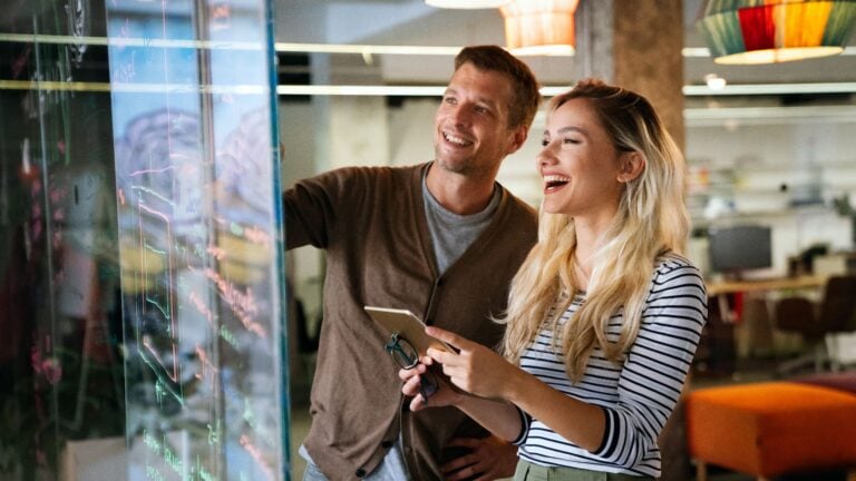 What Is a Work Spouse? And Can They Impact Your Romantic Relationship?